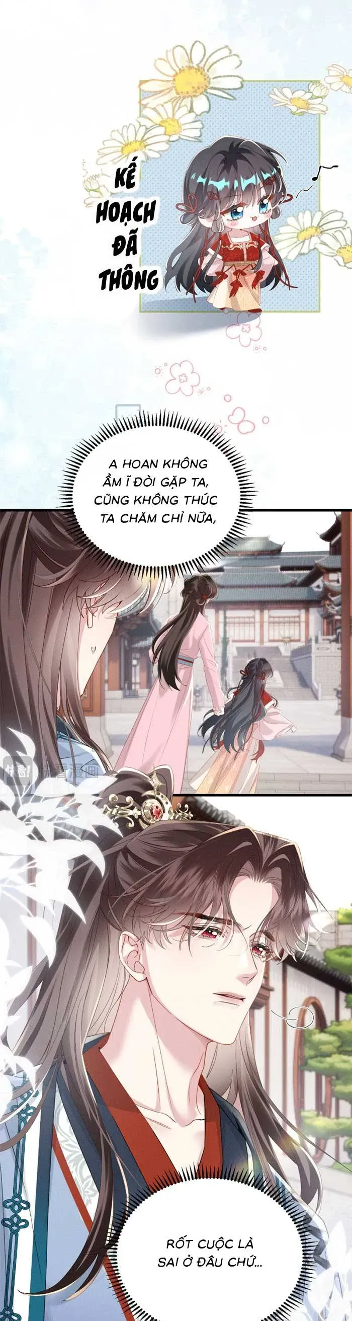 Trọng Sinh Dạy Cha Ăn Chơi Thành Hoàng Đế Chapter 14 - 11