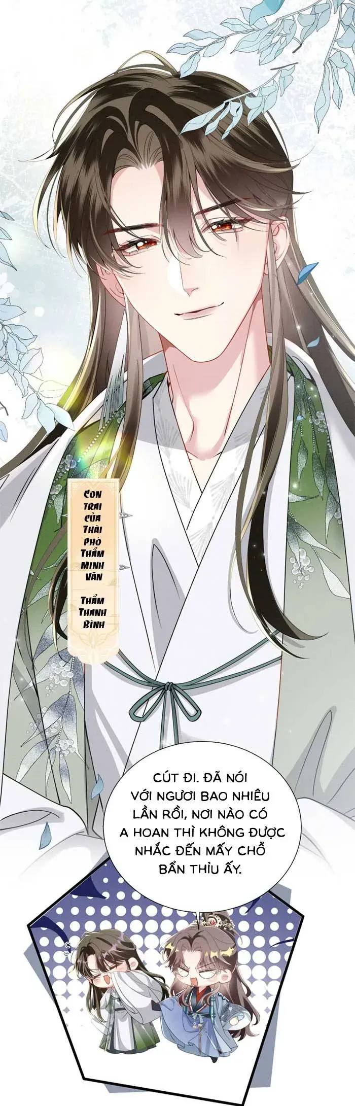 Trọng Sinh Dạy Cha Ăn Chơi Thành Hoàng Đế Chapter 14 - 13