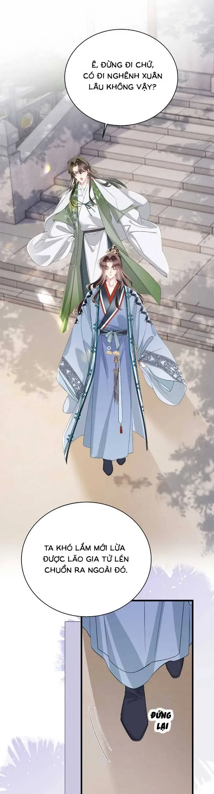 Trọng Sinh Dạy Cha Ăn Chơi Thành Hoàng Đế Chapter 14 - 16