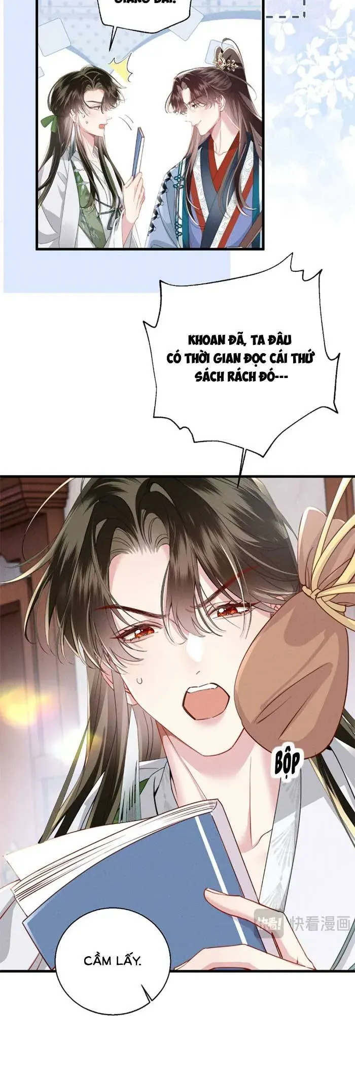 Trọng Sinh Dạy Cha Ăn Chơi Thành Hoàng Đế Chapter 14 - 20