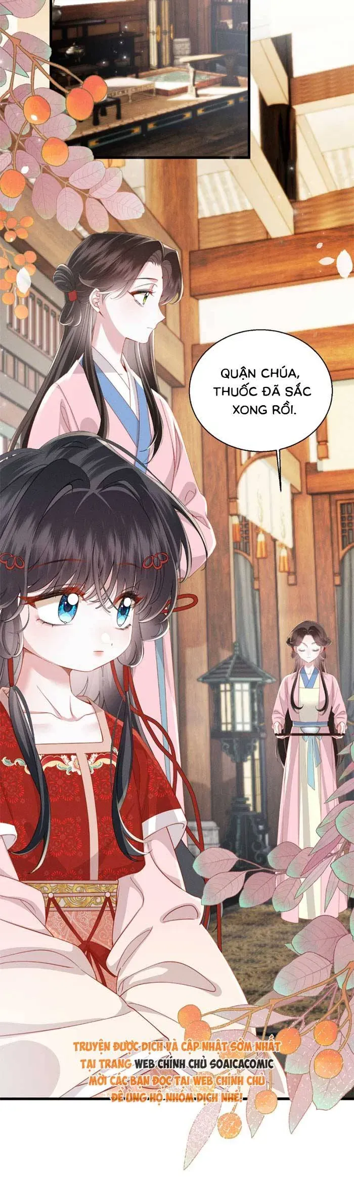 Trọng Sinh Dạy Cha Ăn Chơi Thành Hoàng Đế Chapter 14 - 23
