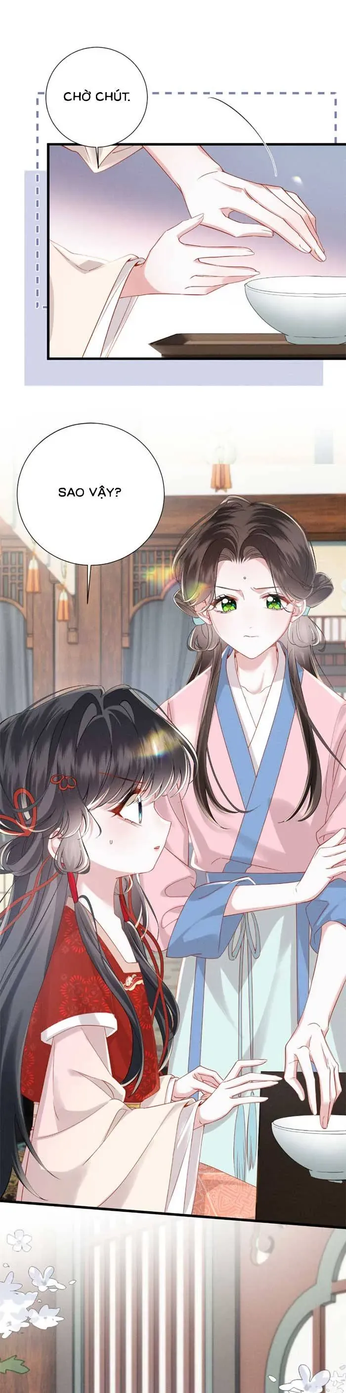 Trọng Sinh Dạy Cha Ăn Chơi Thành Hoàng Đế Chapter 14 - 24