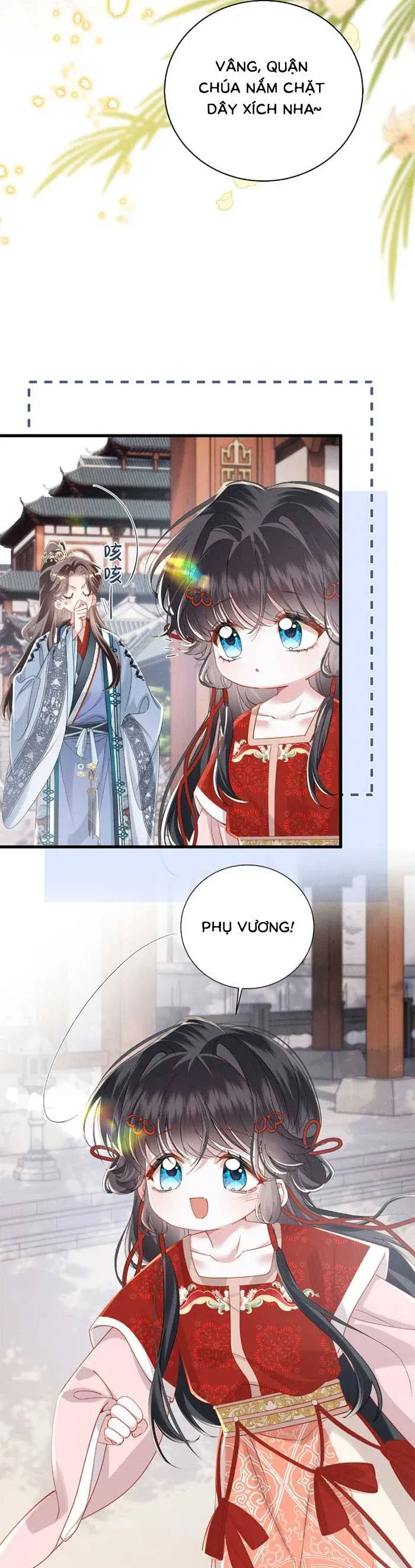 Trọng Sinh Dạy Cha Ăn Chơi Thành Hoàng Đế Chapter 14 - 6
