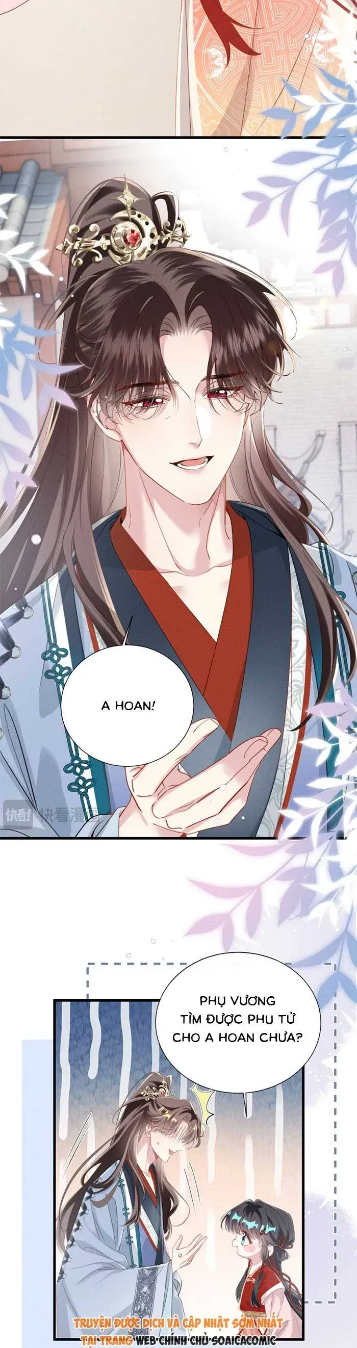 Trọng Sinh Dạy Cha Ăn Chơi Thành Hoàng Đế Chapter 14 - 7