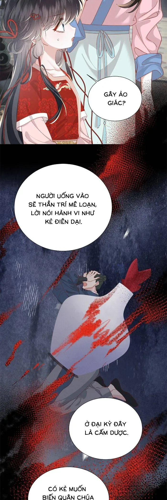 Trọng Sinh Dạy Cha Ăn Chơi Thành Hoàng Đế Chapter 15 - 2