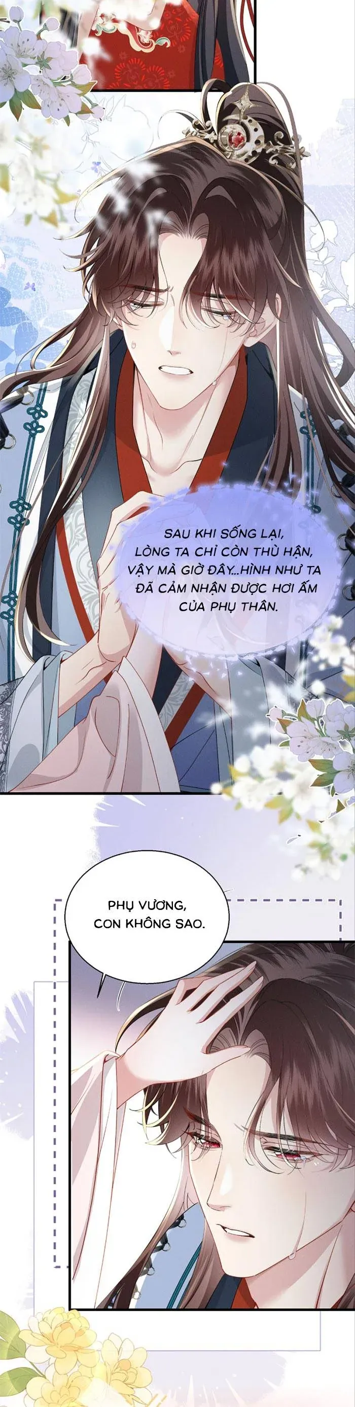 Trọng Sinh Dạy Cha Ăn Chơi Thành Hoàng Đế Chapter 15 - 15