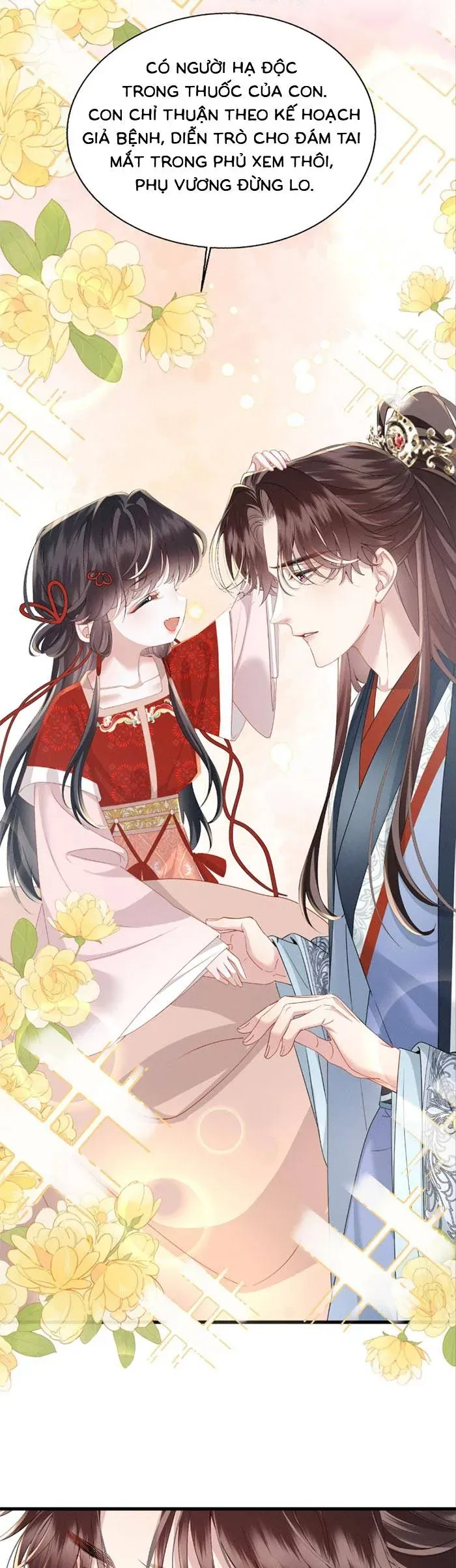 Trọng Sinh Dạy Cha Ăn Chơi Thành Hoàng Đế Chapter 15 - 16