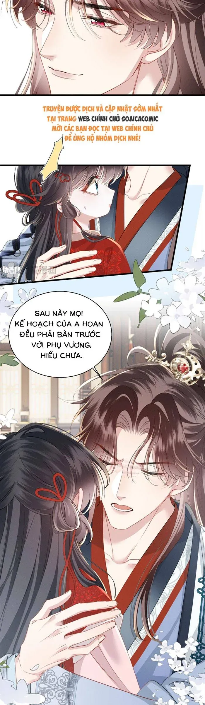 Trọng Sinh Dạy Cha Ăn Chơi Thành Hoàng Đế Chapter 15 - 17