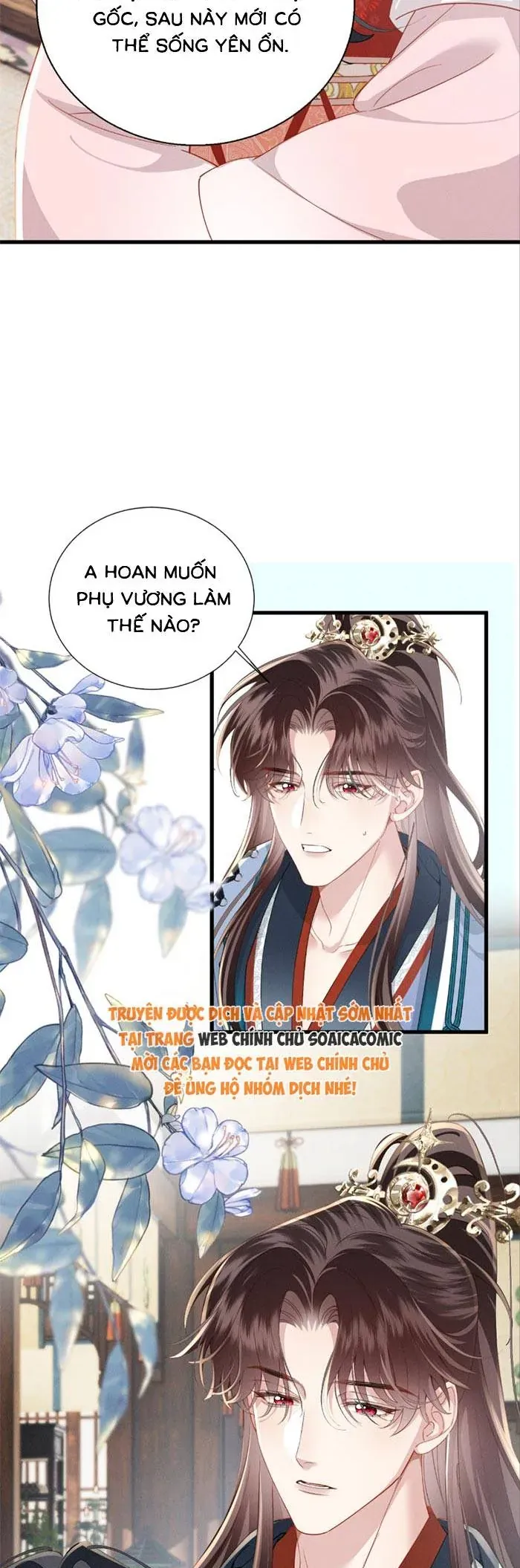 Trọng Sinh Dạy Cha Ăn Chơi Thành Hoàng Đế Chapter 15 - 20