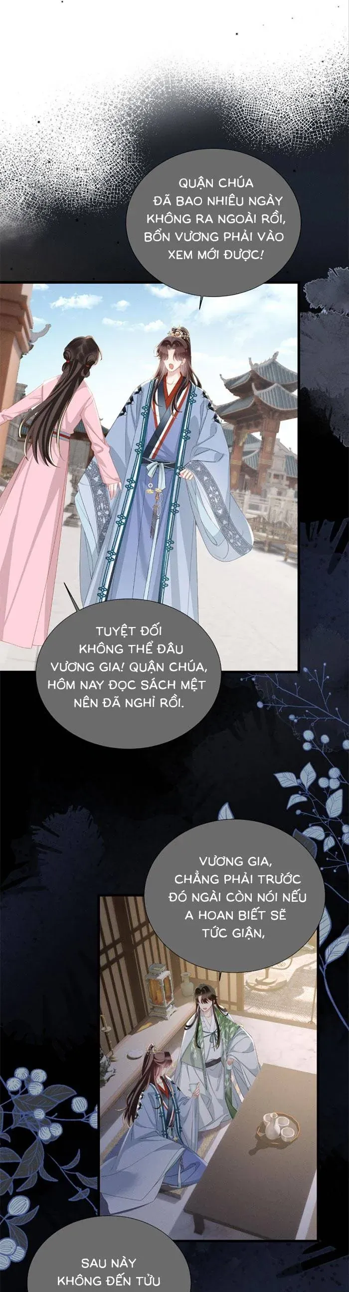 Trọng Sinh Dạy Cha Ăn Chơi Thành Hoàng Đế Chapter 15 - 24