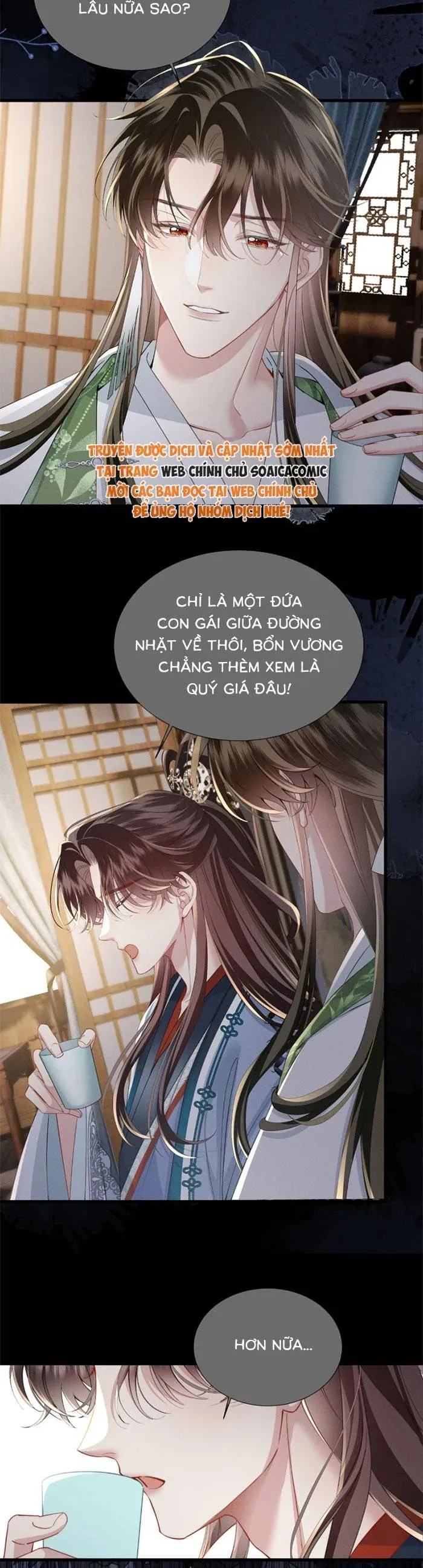 Trọng Sinh Dạy Cha Ăn Chơi Thành Hoàng Đế Chapter 15 - 25