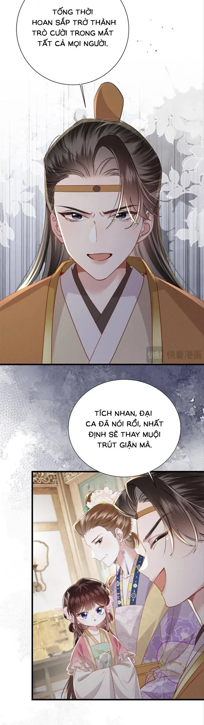 Trọng Sinh Dạy Cha Ăn Chơi Thành Hoàng Đế Chapter 15 - 27