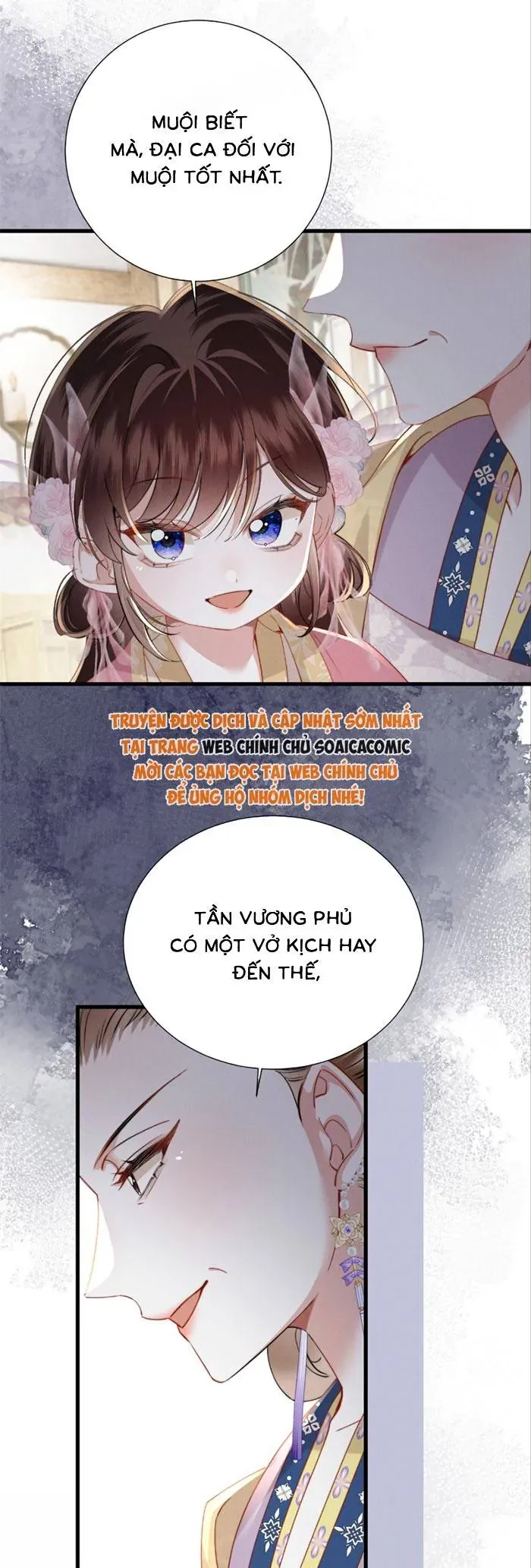 Trọng Sinh Dạy Cha Ăn Chơi Thành Hoàng Đế Chapter 15 - 28