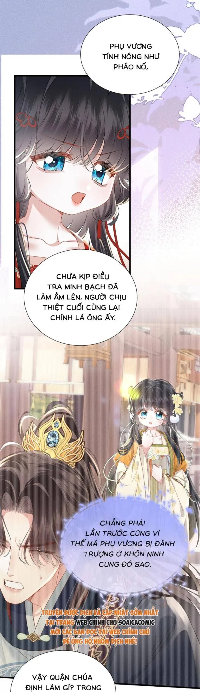 Trọng Sinh Dạy Cha Ăn Chơi Thành Hoàng Đế Chapter 15 - 4