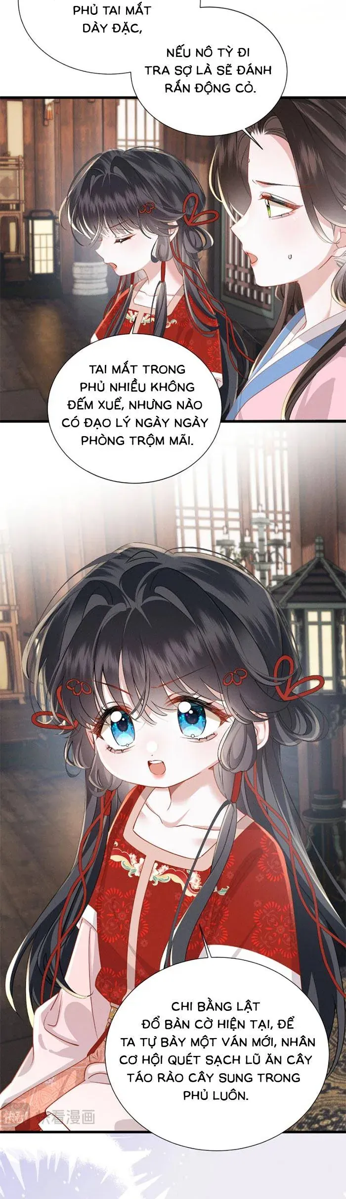 Trọng Sinh Dạy Cha Ăn Chơi Thành Hoàng Đế Chapter 15 - 5