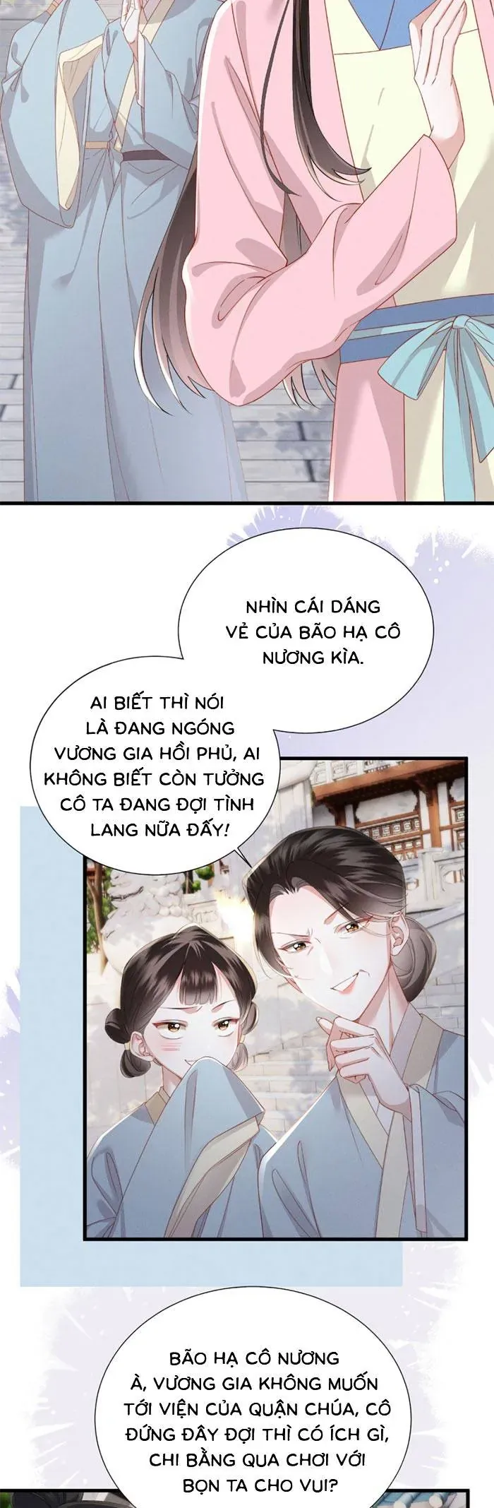 Trọng Sinh Dạy Cha Ăn Chơi Thành Hoàng Đế Chapter 16 - 2