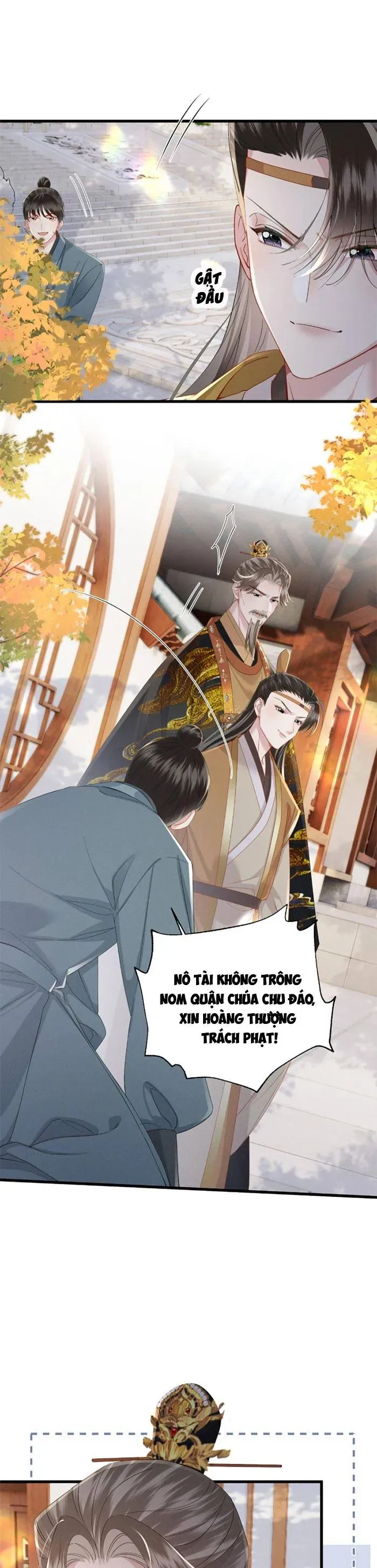 Trọng Sinh Dạy Cha Ăn Chơi Thành Hoàng Đế Chapter 16 - 11
