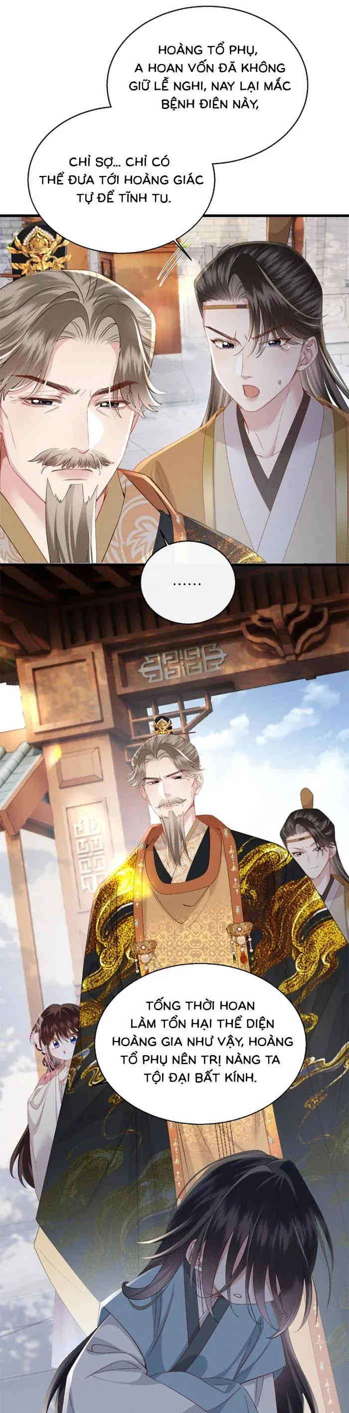 Trọng Sinh Dạy Cha Ăn Chơi Thành Hoàng Đế Chapter 16 - 13