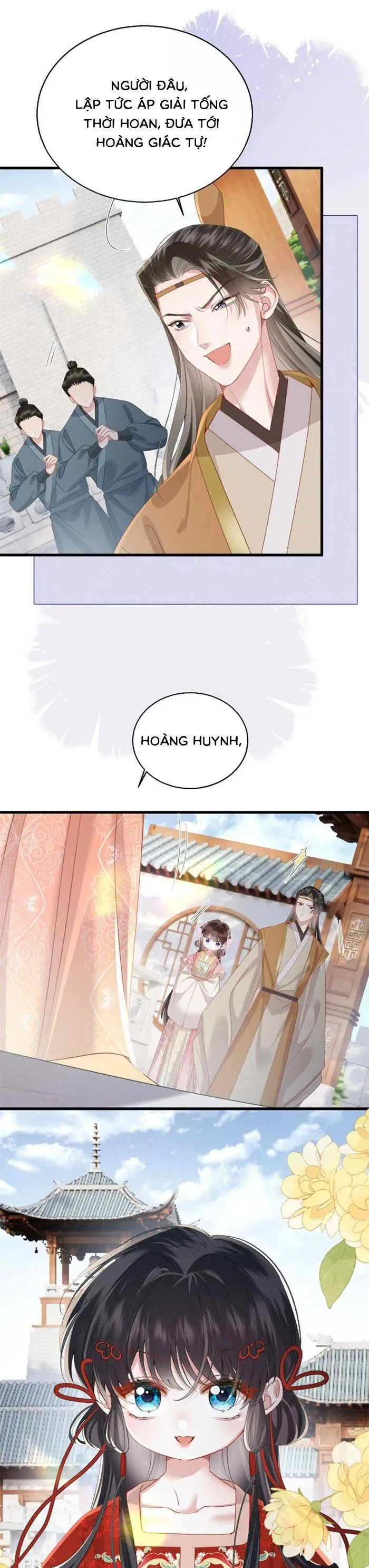 Trọng Sinh Dạy Cha Ăn Chơi Thành Hoàng Đế Chapter 16 - 15