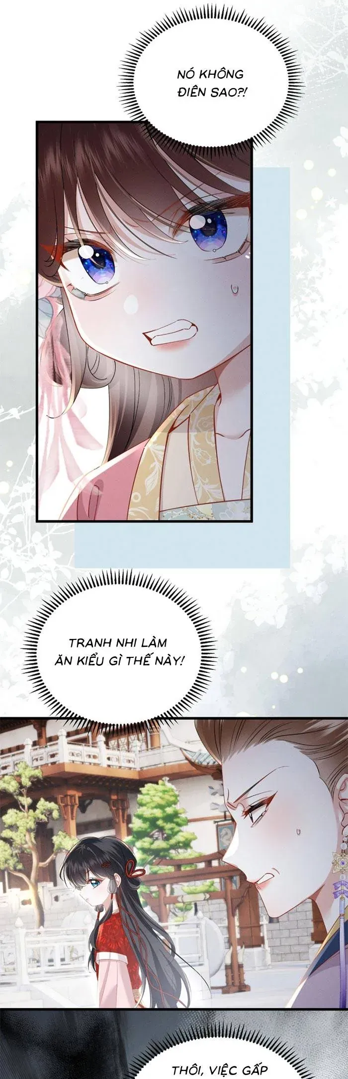 Trọng Sinh Dạy Cha Ăn Chơi Thành Hoàng Đế Chapter 16 - 17