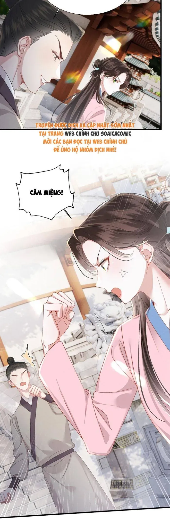 Trọng Sinh Dạy Cha Ăn Chơi Thành Hoàng Đế Chapter 16 - 3