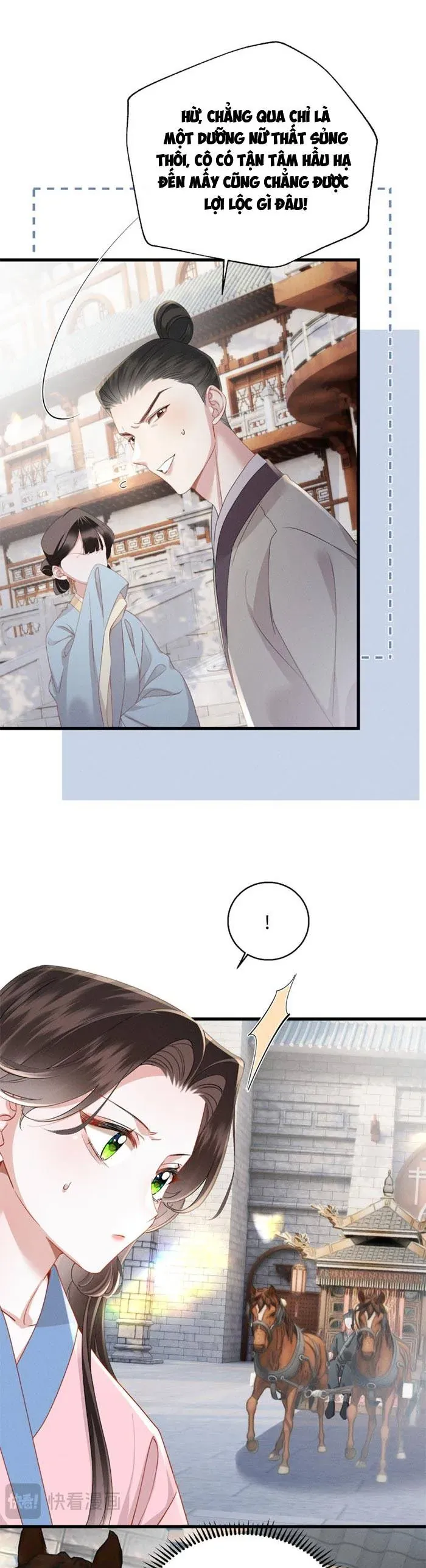 Trọng Sinh Dạy Cha Ăn Chơi Thành Hoàng Đế Chapter 16 - 4