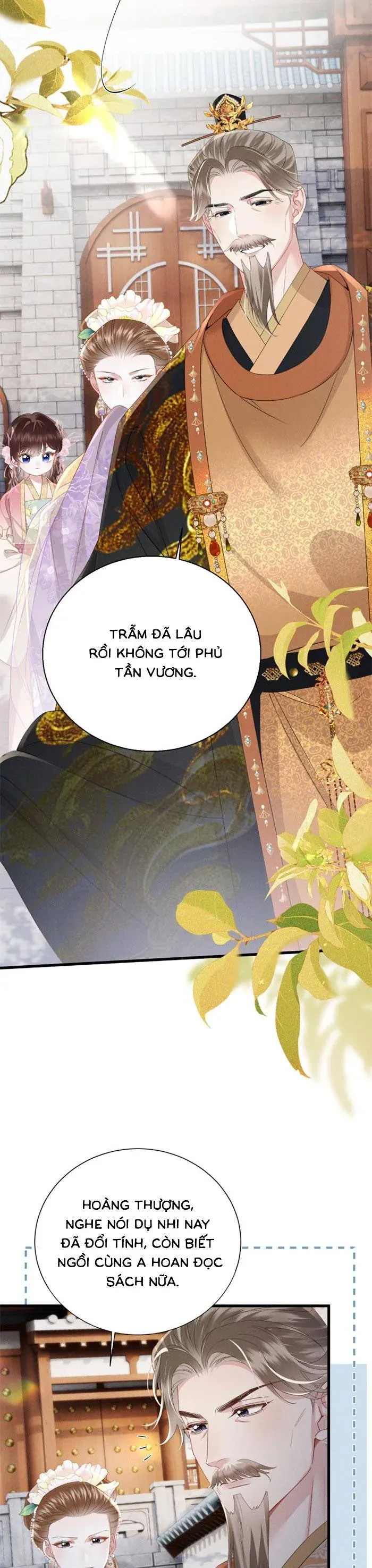 Trọng Sinh Dạy Cha Ăn Chơi Thành Hoàng Đế Chapter 16 - 6