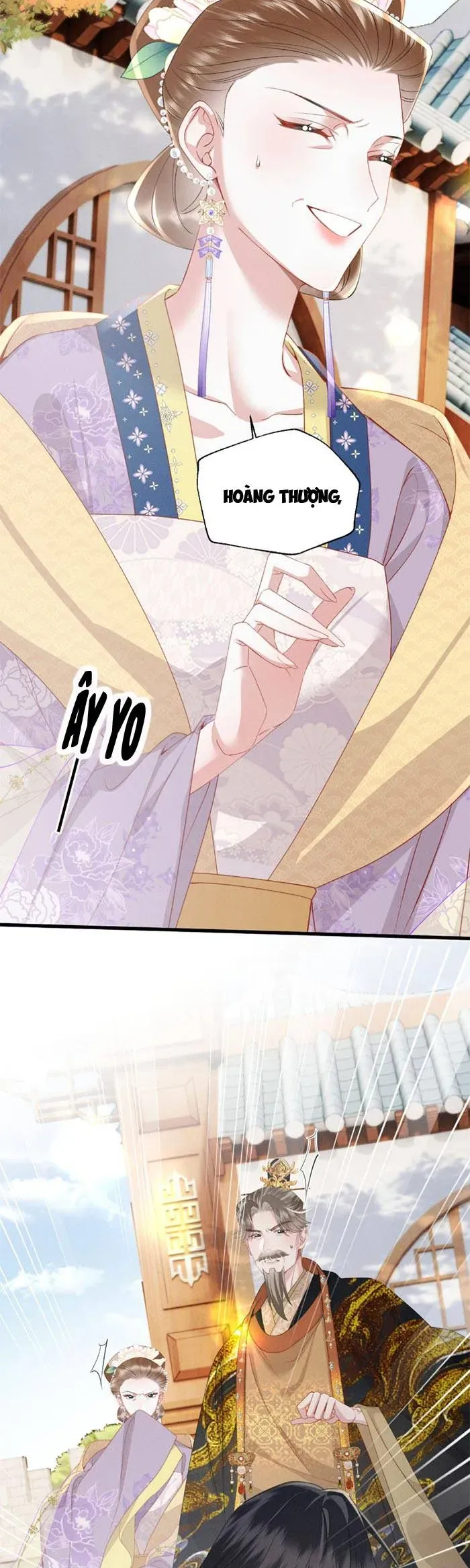 Trọng Sinh Dạy Cha Ăn Chơi Thành Hoàng Đế Chapter 16 - 9