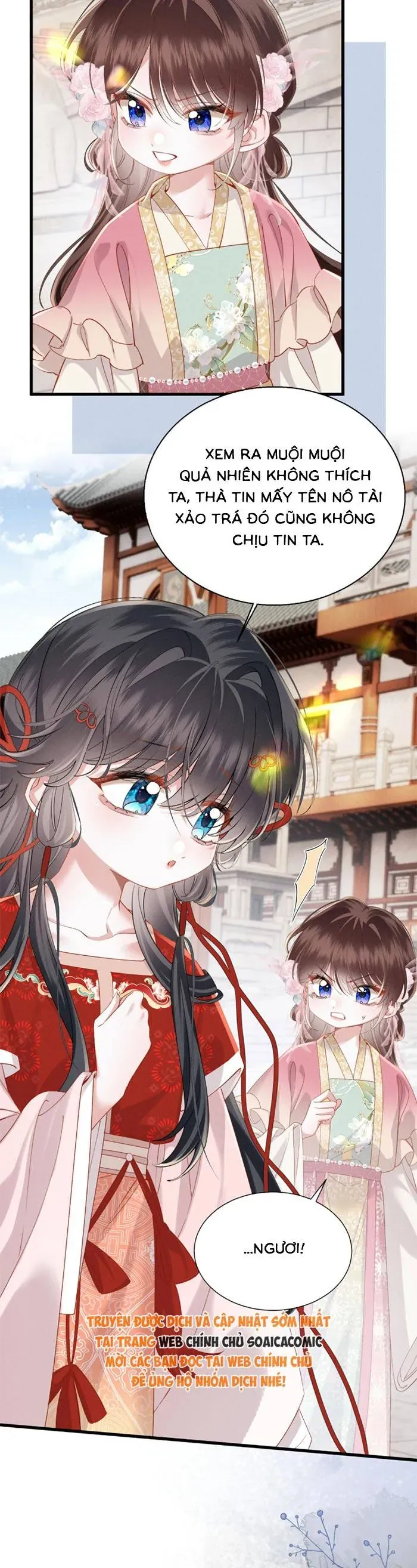 Trọng Sinh Dạy Cha Ăn Chơi Thành Hoàng Đế Chapter 17 - 2