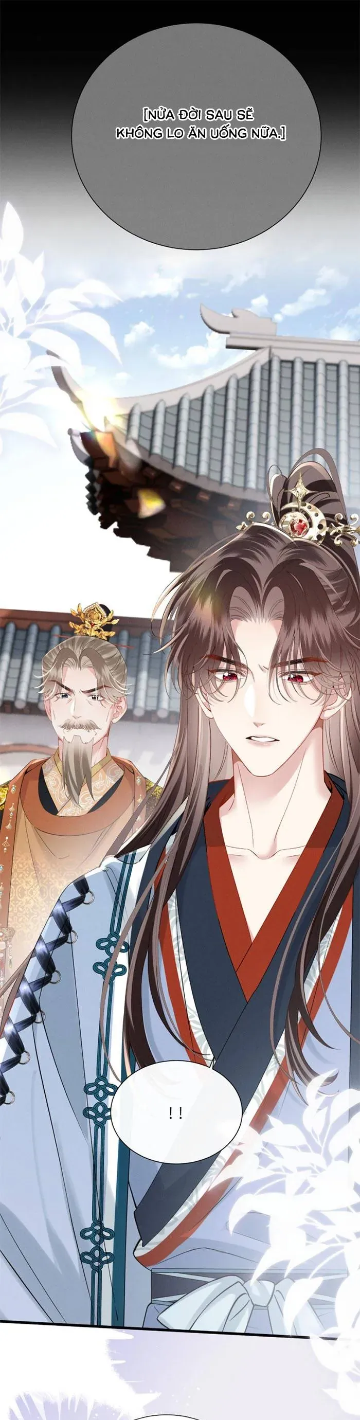 Trọng Sinh Dạy Cha Ăn Chơi Thành Hoàng Đế Chapter 17 - 11