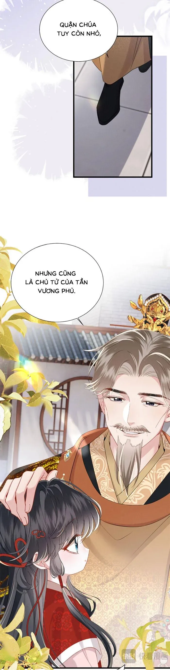 Trọng Sinh Dạy Cha Ăn Chơi Thành Hoàng Đế Chapter 17 - 12