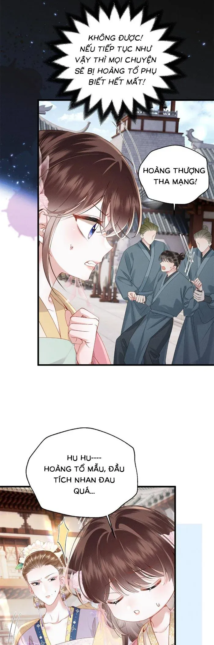 Trọng Sinh Dạy Cha Ăn Chơi Thành Hoàng Đế Chapter 17 - 17