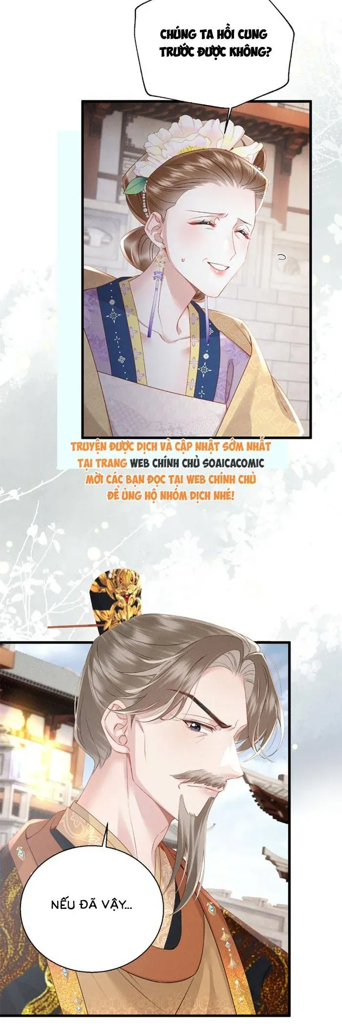 Trọng Sinh Dạy Cha Ăn Chơi Thành Hoàng Đế Chapter 17 - 19