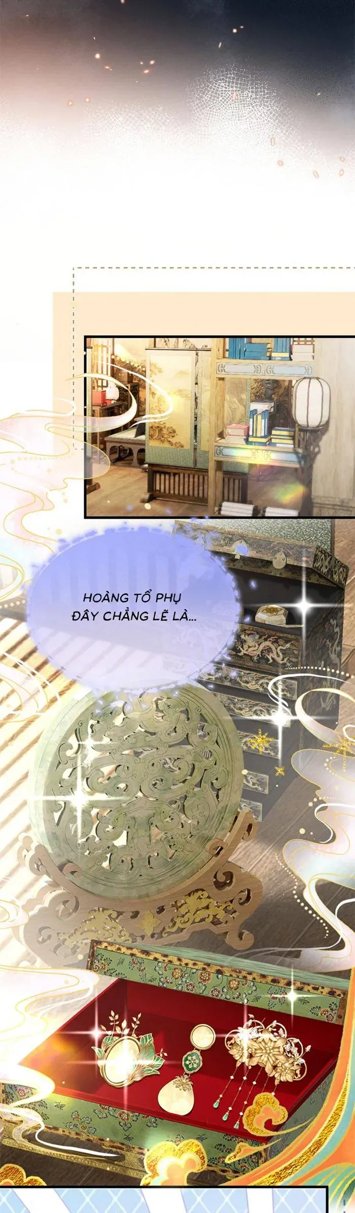 Trọng Sinh Dạy Cha Ăn Chơi Thành Hoàng Đế Chapter 17 - 22