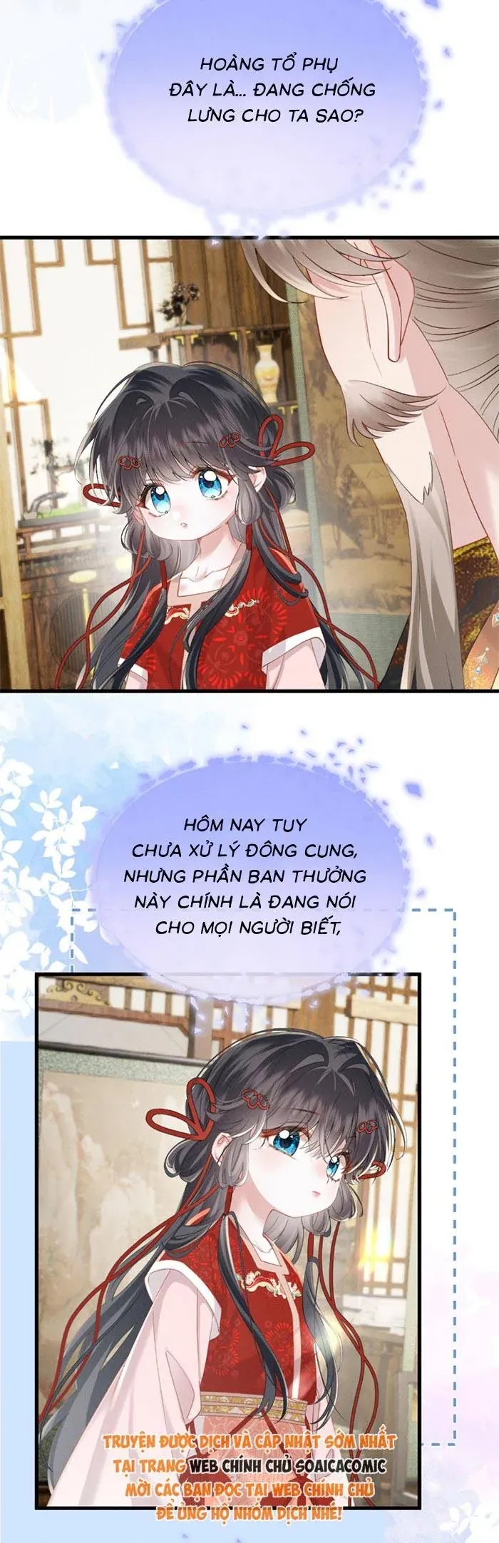 Trọng Sinh Dạy Cha Ăn Chơi Thành Hoàng Đế Chapter 17 - 25