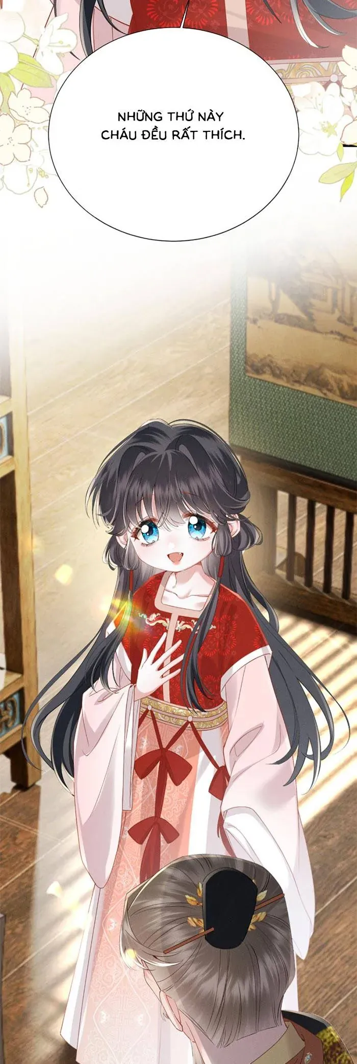 Trọng Sinh Dạy Cha Ăn Chơi Thành Hoàng Đế Chapter 17 - 27