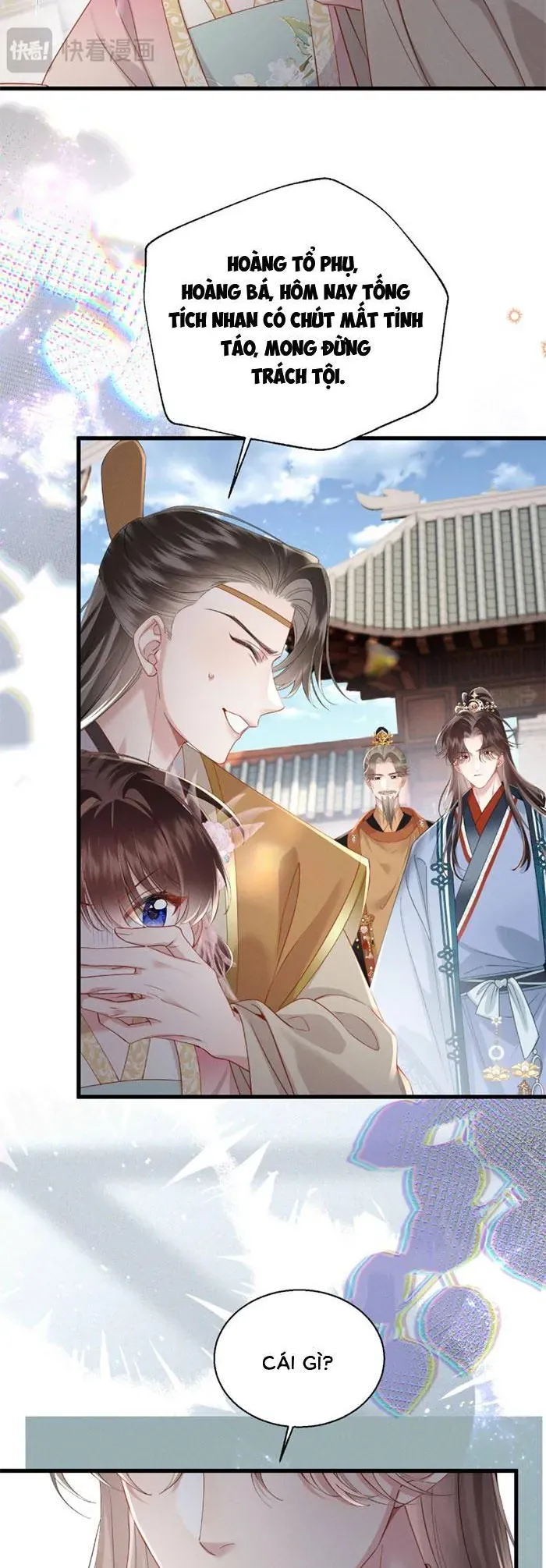 Trọng Sinh Dạy Cha Ăn Chơi Thành Hoàng Đế Chapter 17 - 4