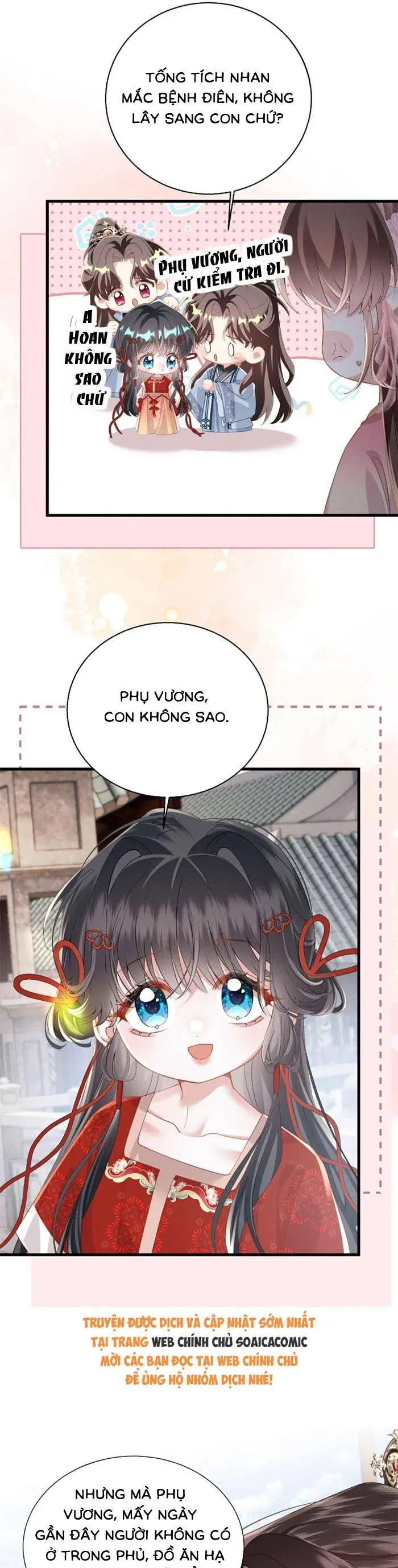 Trọng Sinh Dạy Cha Ăn Chơi Thành Hoàng Đế Chapter 17 - 6