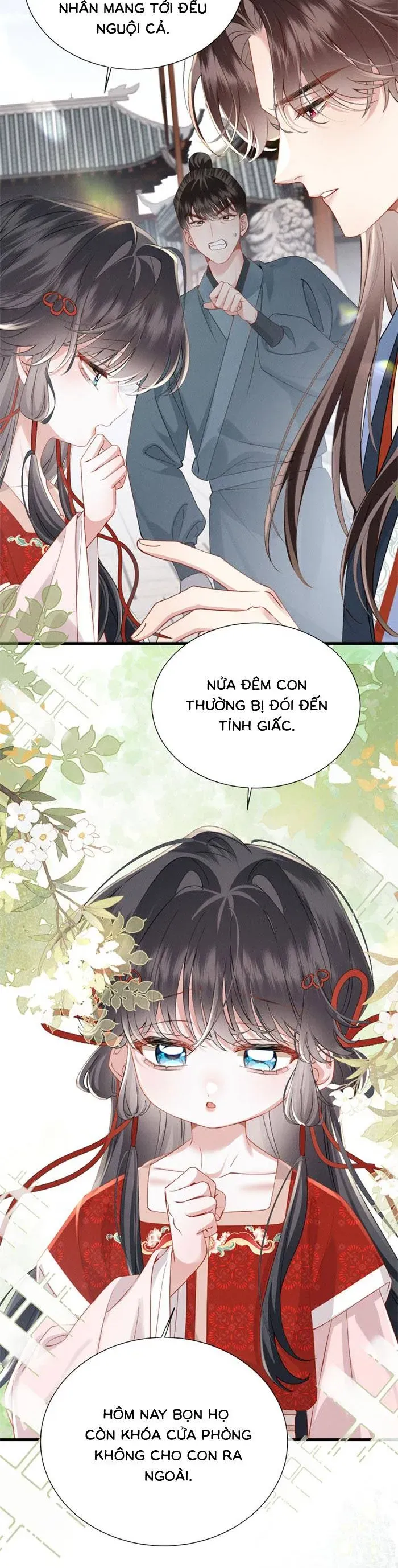 Trọng Sinh Dạy Cha Ăn Chơi Thành Hoàng Đế Chapter 17 - 7