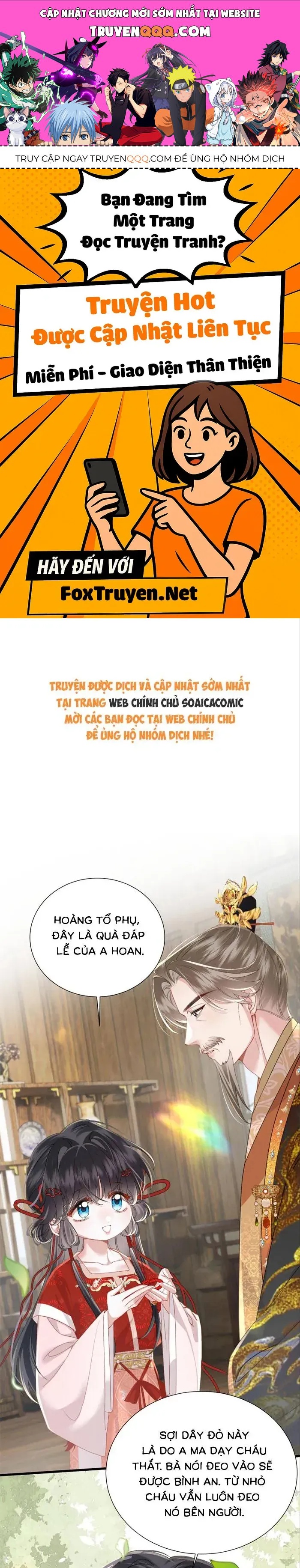 Trọng Sinh Dạy Cha Ăn Chơi Thành Hoàng Đế Chapter 18 - 1