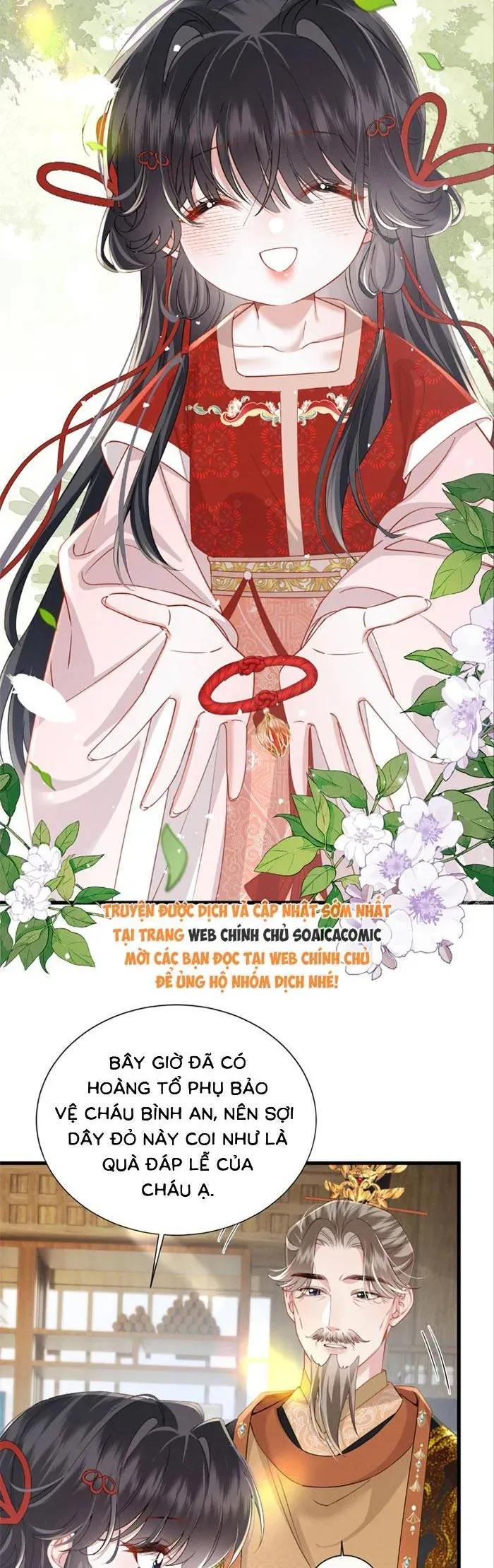 Trọng Sinh Dạy Cha Ăn Chơi Thành Hoàng Đế Chapter 18 - 2