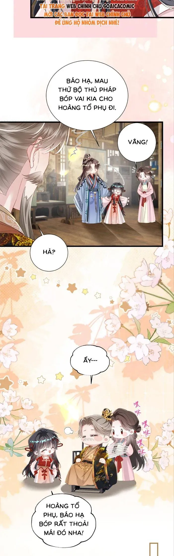 Trọng Sinh Dạy Cha Ăn Chơi Thành Hoàng Đế Chapter 18 - 11