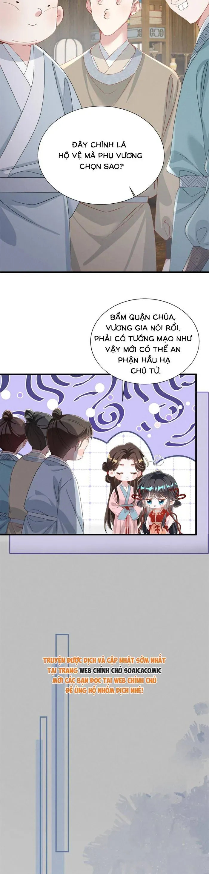 Trọng Sinh Dạy Cha Ăn Chơi Thành Hoàng Đế Chapter 18 - 13