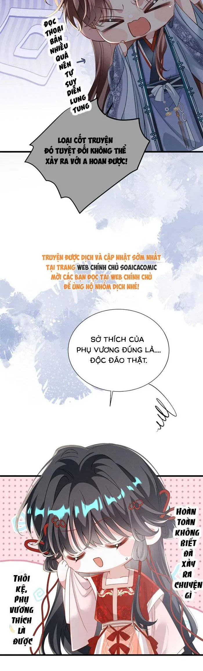 Trọng Sinh Dạy Cha Ăn Chơi Thành Hoàng Đế Chapter 18 - 16