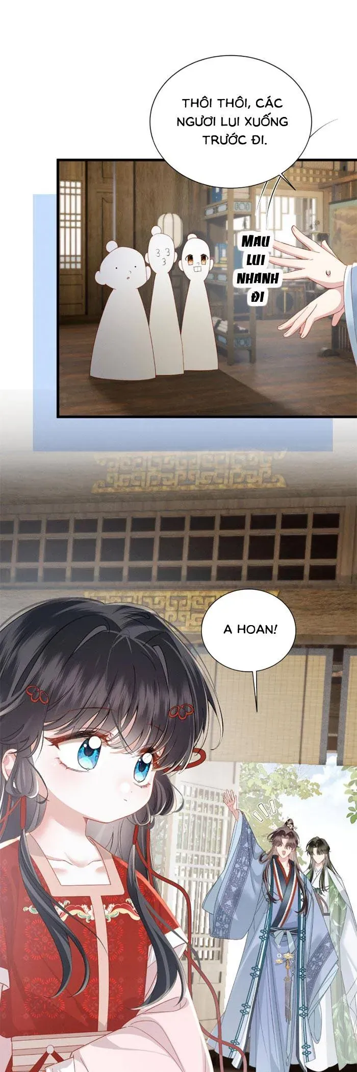 Trọng Sinh Dạy Cha Ăn Chơi Thành Hoàng Đế Chapter 18 - 17