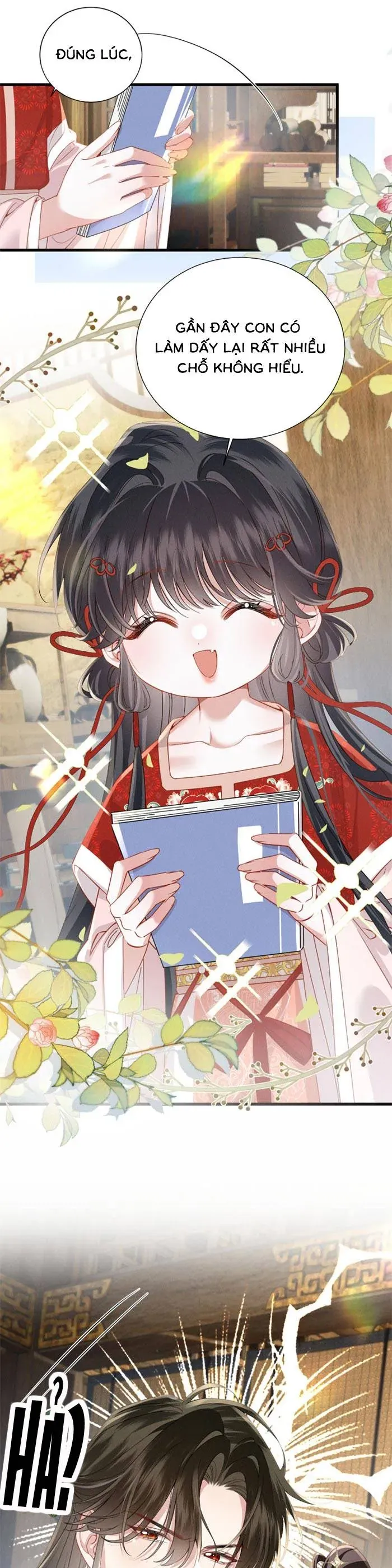 Trọng Sinh Dạy Cha Ăn Chơi Thành Hoàng Đế Chapter 18 - 24