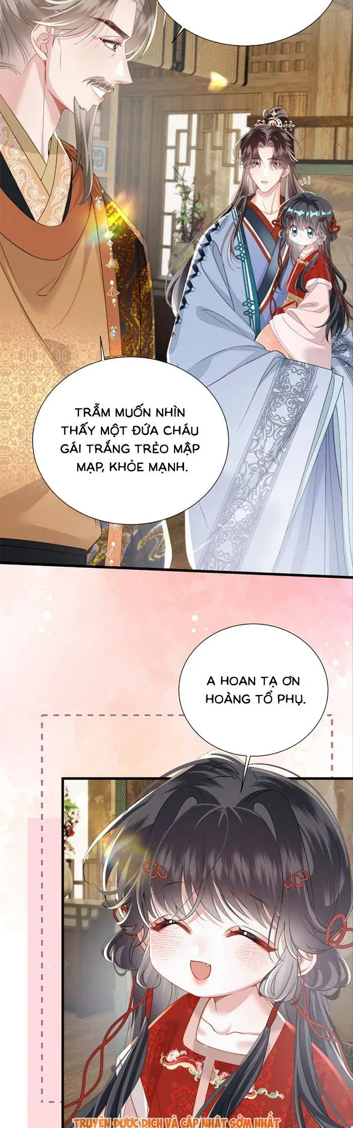 Trọng Sinh Dạy Cha Ăn Chơi Thành Hoàng Đế Chapter 18 - 10