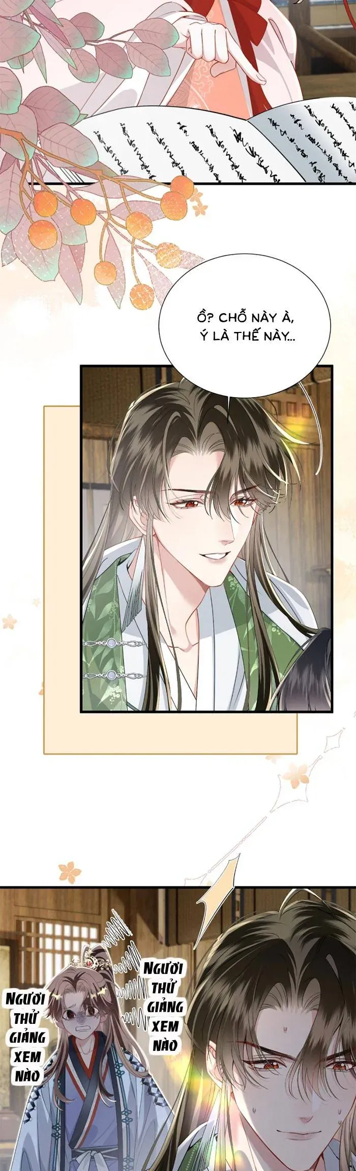 Trọng Sinh Dạy Cha Ăn Chơi Thành Hoàng Đế Chapter 19 - 2