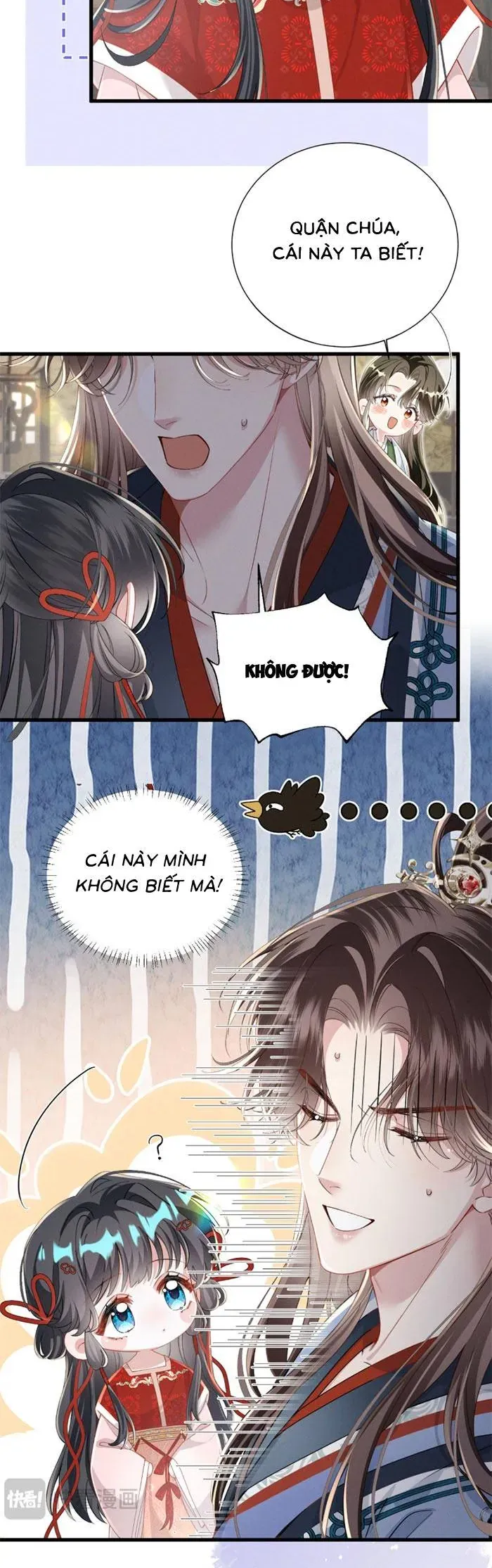 Trọng Sinh Dạy Cha Ăn Chơi Thành Hoàng Đế Chapter 19 - 15