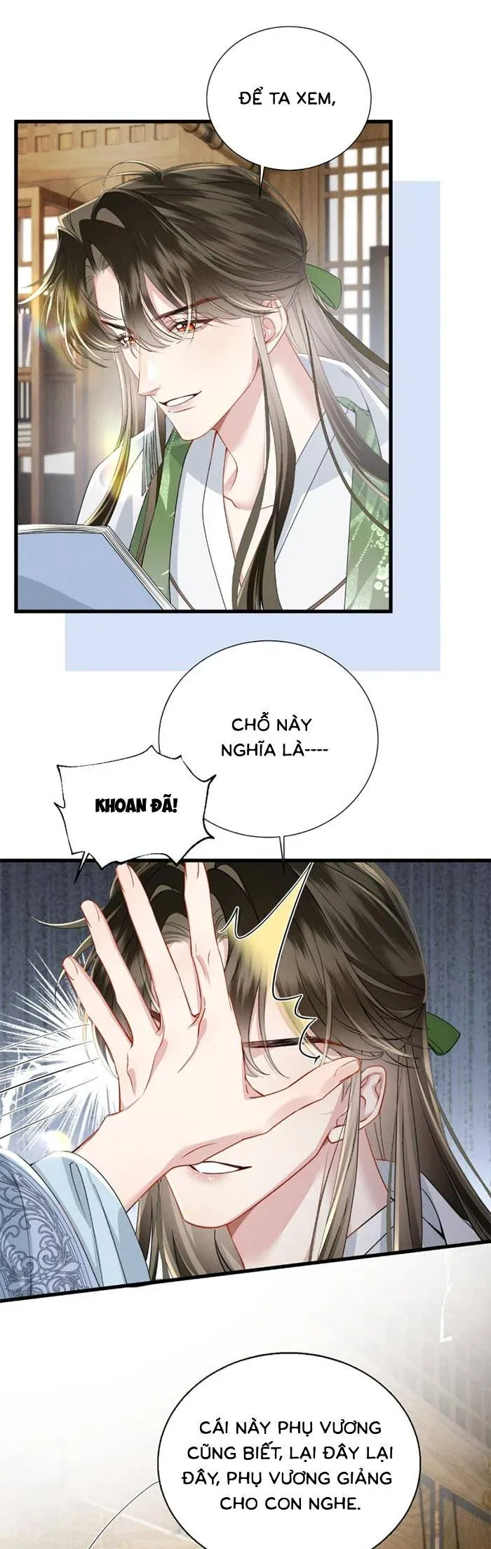 Trọng Sinh Dạy Cha Ăn Chơi Thành Hoàng Đế Chapter 19 - 7